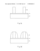 Template for Nano Imprint Lithography Process and Method of Manufacturing Semiconductor Device Using the Same diagram and image