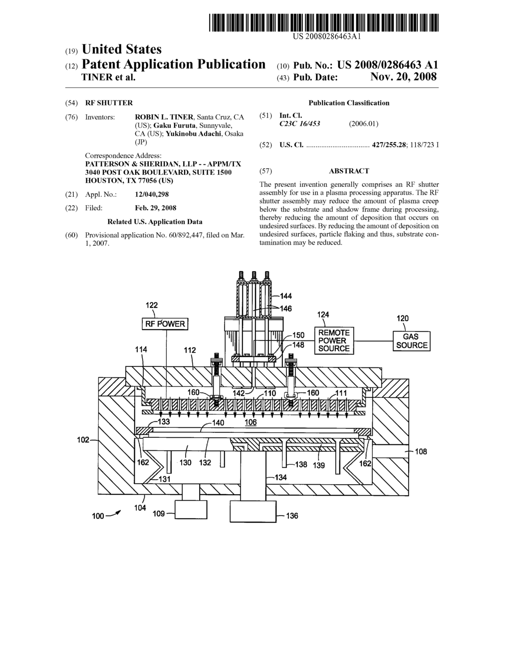 RF SHUTTER - diagram, schematic, and image 01