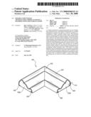 MOLDED CEMENTITIOUS ARCHITECTURAL PRODUCTS HAVING A POLISHED STONE-LIKE SURFACE FINISH diagram and image