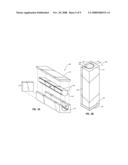 MOLDED CEMENTITIOUS ARCHITECTURAL PRODUCTS HAVING A POLISHED STONE-LIKE SURFACE FINISH diagram and image