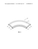 MOLDED CEMENTITIOUS ARCHITECTURAL PRODUCTS HAVING A POLISHED STONE-LIKE SURFACE FINISH diagram and image