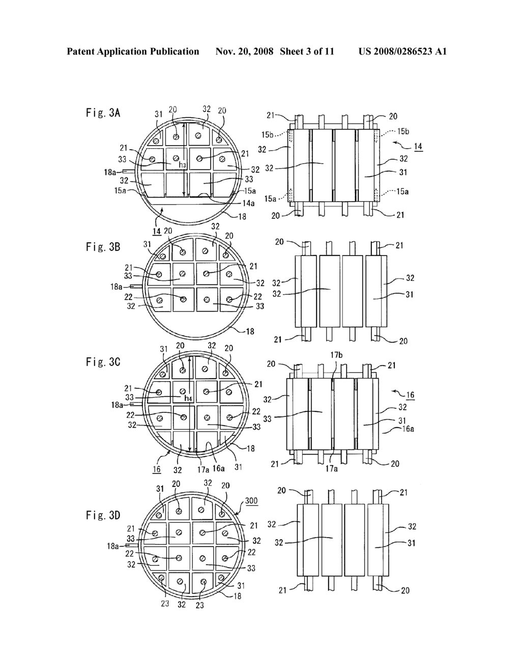 HONEYCOMB STRUCTURE AND METHOD OF MANUFACTURING THE HONEYCOMB STRUCTURE - diagram, schematic, and image 04