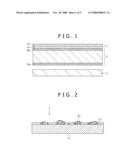 ANTI-GLARE FILM, METHOD OF MANUFACTURING THE SAME, AND DISPLAY DEVICE diagram and image