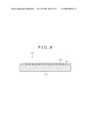 ANTI-GLARE FILM, METHOD OF MANUFACTURING THE SAME, AND DISPLAY DEVICE diagram and image