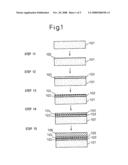 Polyimide-Metal Laminated Body and Polyimide Circuit Board diagram and image