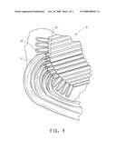 Laminate electrical insulation part diagram and image