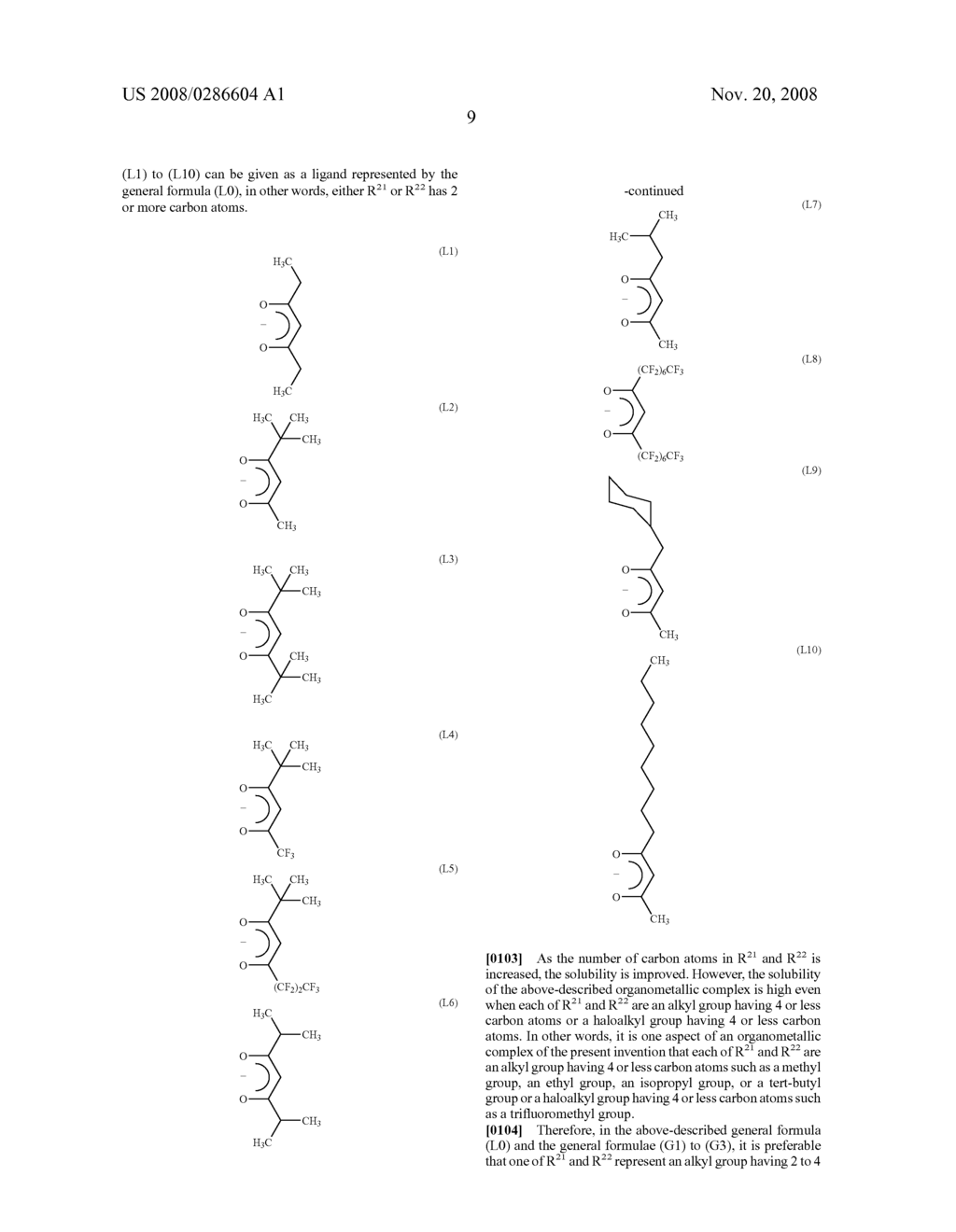 Organometallic Complex, Composition and Light Emitting Element Including the Organometallic Complex - diagram, schematic, and image 26