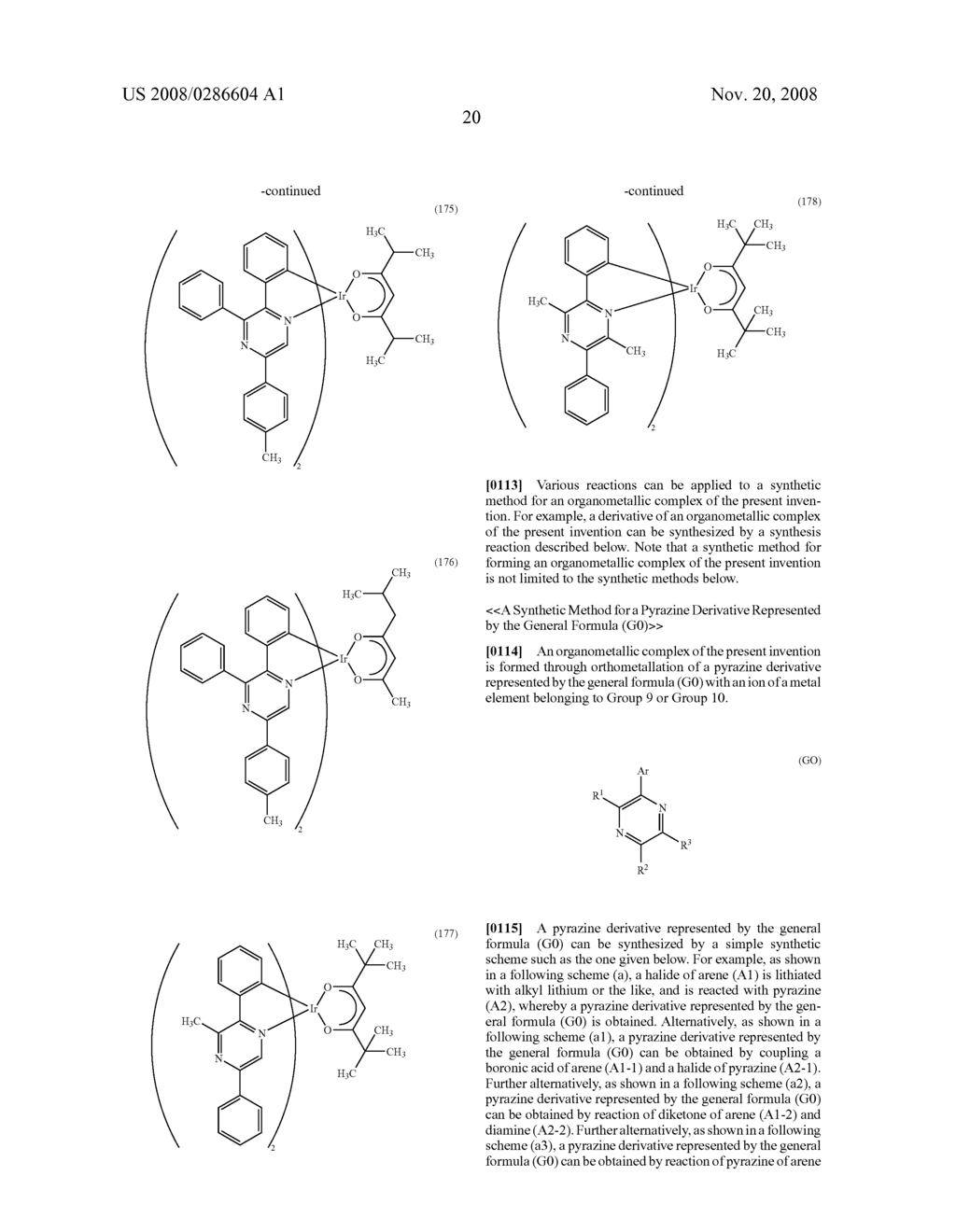 Organometallic Complex, Composition and Light Emitting Element Including the Organometallic Complex - diagram, schematic, and image 37