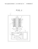 Electrochemical Energy Generating Apparatus and Method of Driving the Same diagram and image