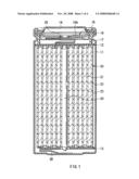 ELECTROLYTIC SOLUTION AND BATTERY diagram and image