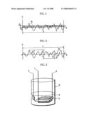 Non-Aqueous Electrolyte Battery diagram and image