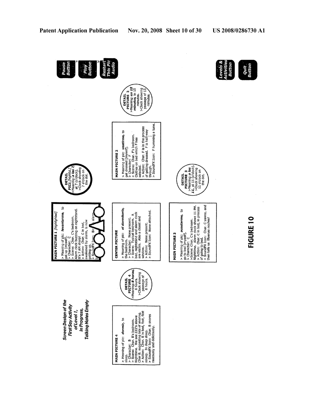 Immersive Imaging System, Environment and Method for Le - diagram, schematic, and image 11