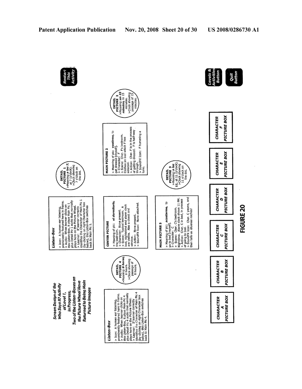 Immersive Imaging System, Environment and Method for Le - diagram, schematic, and image 21