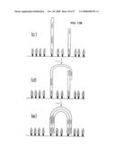 Method of nucleic acid amplification diagram and image