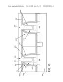 METHODS OF STRESSING TRANSISTOR CHANNEL WITH REPLACED GATE diagram and image