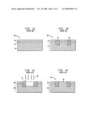 LASER PROCESSING METHOD FOR TRENCH-EDGE-DEFECT-FREE SOLID PHASE EPITAXY IN CONFINED GEOMETRICS diagram and image