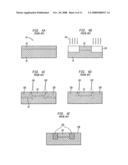 LASER PROCESSING METHOD FOR TRENCH-EDGE-DEFECT-FREE SOLID PHASE EPITAXY IN CONFINED GEOMETRICS diagram and image