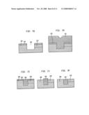 LASER PROCESSING METHOD FOR TRENCH-EDGE-DEFECT-FREE SOLID PHASE EPITAXY IN CONFINED GEOMETRICS diagram and image