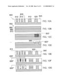 LASER PROCESSING METHOD FOR TRENCH-EDGE-DEFECT-FREE SOLID PHASE EPITAXY IN CONFINED GEOMETRICS diagram and image