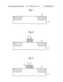 Method of manufacturing semiconductor device diagram and image