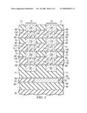 INTEGRATED CIRCUIT INDUCTOR WITH INTEGRATED VIAS diagram and image