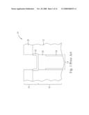 METHOD OF FABRICATING AN ISOLATION SHALLOW TRENCH diagram and image