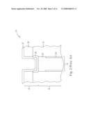 METHOD OF FABRICATING AN ISOLATION SHALLOW TRENCH diagram and image