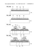 Method for manufacturing SOI substrate diagram and image