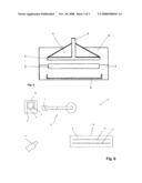 Process for Separating Disk-Shaped Substrates with the Use of Adhesive Powers diagram and image