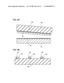 Manufacturing method of semiconductor substrate, thin film transistor and semiconductor device diagram and image