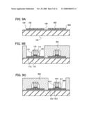 Manufacturing method of semiconductor substrate, thin film transistor and semiconductor device diagram and image