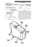 Connector arrangement, and method for mounting the same diagram and image