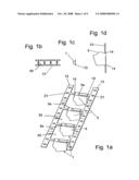 Connector arrangement, and method for mounting the same diagram and image