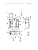 Connector arrangement, and method for mounting the same diagram and image