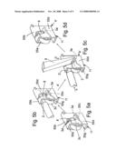 Connector arrangement, and method for mounting the same diagram and image