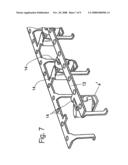 Connector arrangement, and method for mounting the same diagram and image