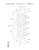  SET OF CIRCUIT BOARD CONNECTORS diagram and image