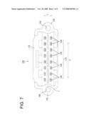  SET OF CIRCUIT BOARD CONNECTORS diagram and image