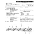 SMC SHEET AND METHOD FOR MANUFACTURING THE SAME diagram and image