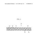 SMC SHEET AND METHOD FOR MANUFACTURING THE SAME diagram and image