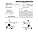 Dual flying discs diagram and image