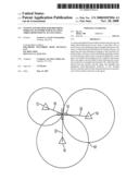 SYSTEM AND METHOD FOR PROVIDING WIRELESS NETWORK SERVICES USING THREE-DIMENSIONAL ACCESS ZONES diagram and image