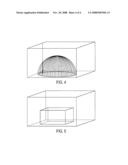 SYSTEM AND METHOD FOR PROVIDING WIRELESS NETWORK SERVICES USING THREE-DIMENSIONAL ACCESS ZONES diagram and image