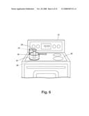 Method and Apparatus for Remote Service of an Appliance diagram and image