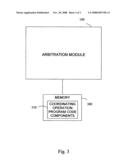 Method and apparatus for multi-radio traffic arbitration in wireless communication protocols diagram and image