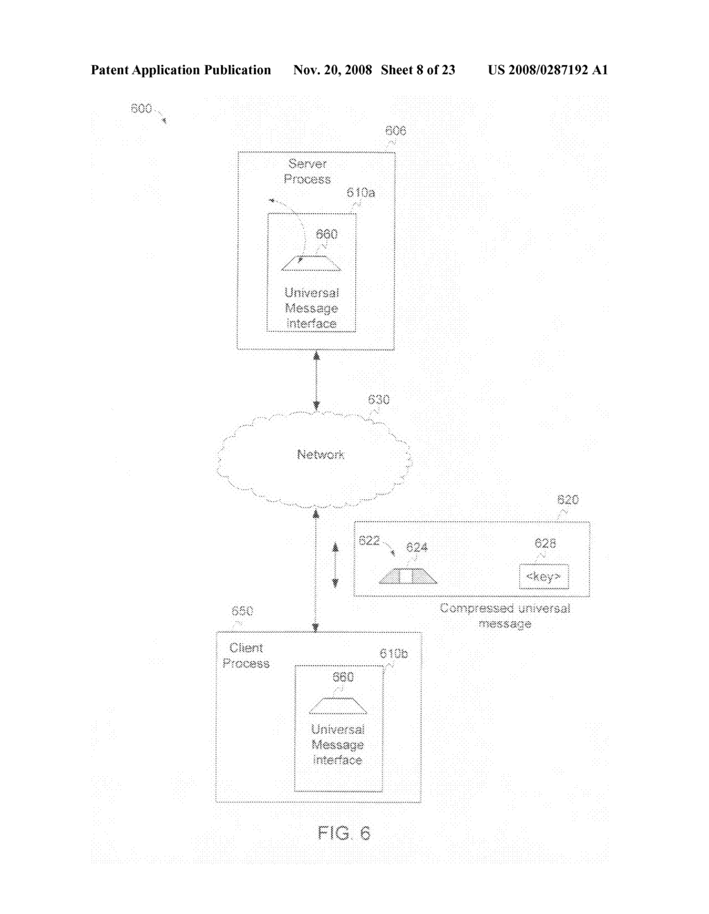 Distributed network architecture for introducing dynamic content into a synthetic environment - diagram, schematic, and image 09