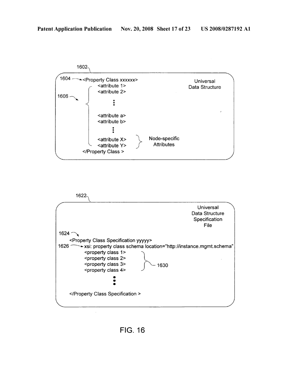 Distributed network architecture for introducing dynamic content into a synthetic environment - diagram, schematic, and image 18