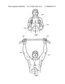 METHOD AND APPARATUS FOR TORSO MUSCLE LENGTHENING diagram and image