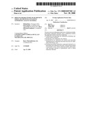 PROCESS FOR RECOVERY OF RUTHENIUM FROM A RUTHENIUM-CONTAINING SUPPORTED CATALYST MATERIAL diagram and image