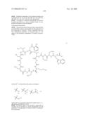 Novel Lipopeptides as Antibacterial Agents diagram and image